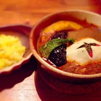 SPICE POT チーズトマトと野菜のカレー|tanenaoさん