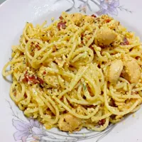 Snapdishの料理写真:Carbonara|Jeffさん