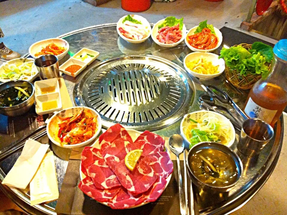 Korean BBQ|KaRenさん