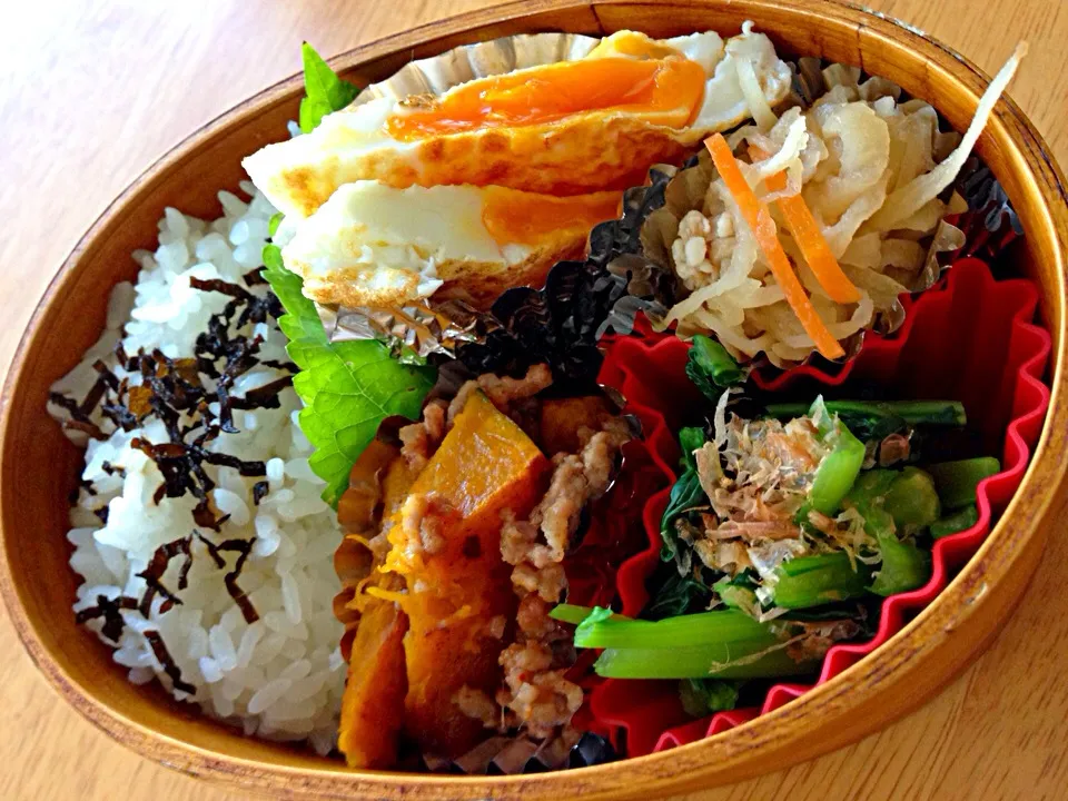 9/29 お弁当🍁🎃|aynyaynyさん