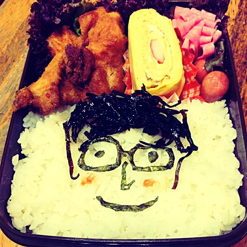 お弁当②|ゆみこ★さん