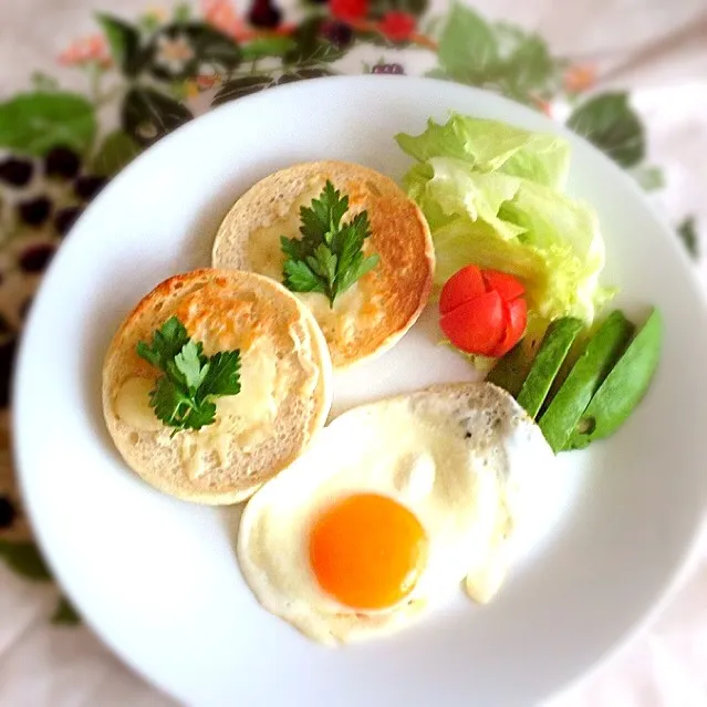 日曜朝食|美也子さん