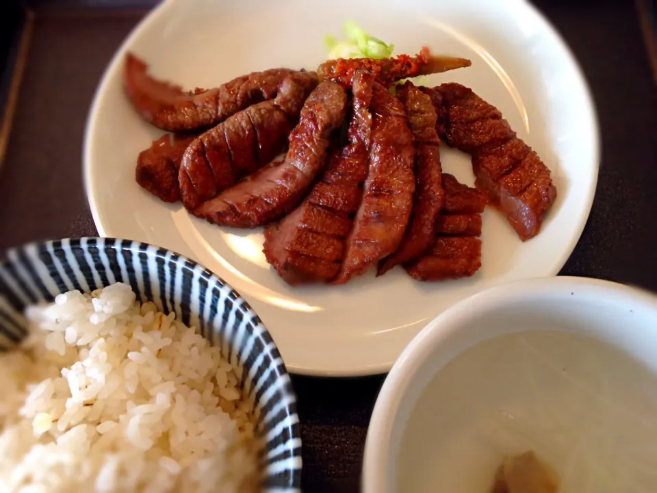 牛タン定食|totoさん