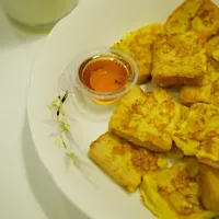 Snapdishの料理写真:French toast|Jen Wuさん