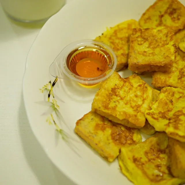 Snapdishの料理写真:French toast|Jen Wuさん