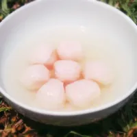 shrimp balls soup|Muhammad Ichsan Nurdiansyahさん