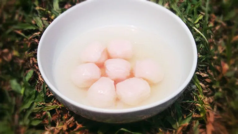 shrimp balls soup|Muhammad Ichsan Nurdiansyahさん