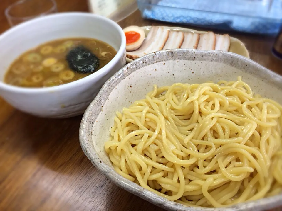 特製つけ麺|hirotomoさん