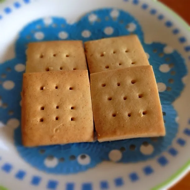 Snapdishの料理写真:塩クッキー|くみくみさん