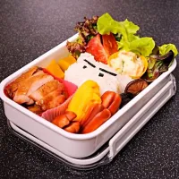 Snapdishの料理写真:Bento :D|Namo S-ccrさん