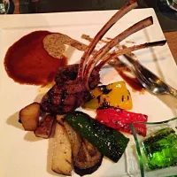 Snapdishの料理写真:Lamb Steak|Pat Zaaさん