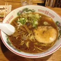 Snapdishの料理写真:ラーメン|viviさん