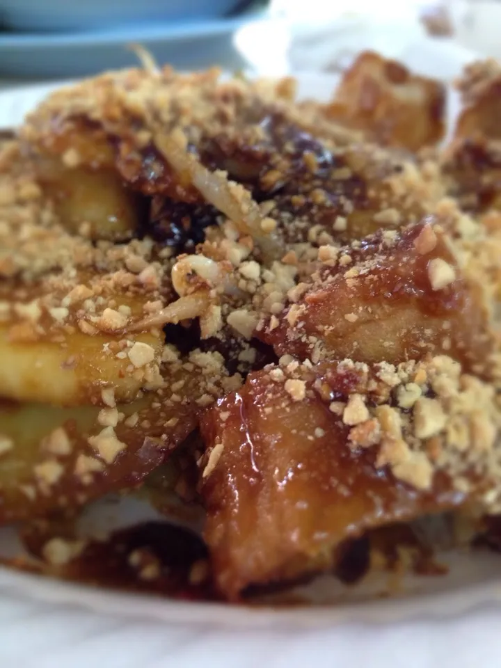 Savoury Rojak|Carol Yewさん