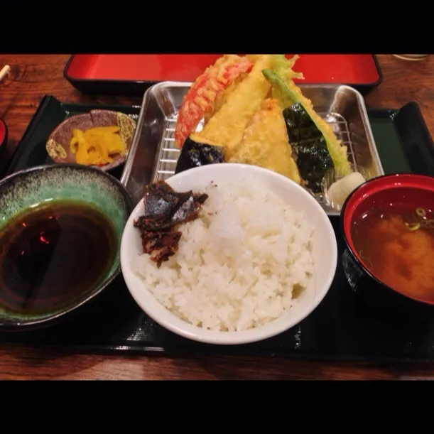 とり天定食|Masさん