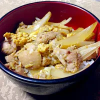 Snapdishの料理写真:親子丼|まめこさん