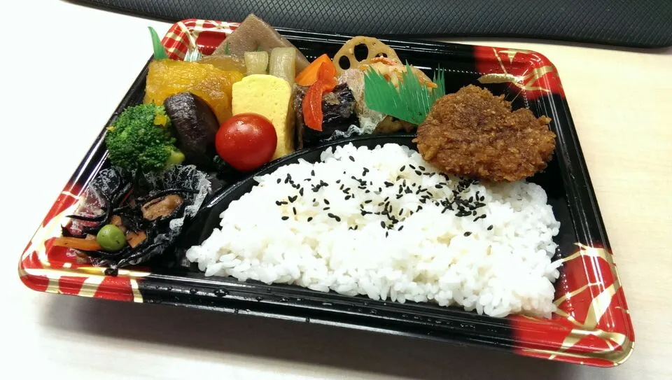 まつおかのお弁当|fiftybellsさん