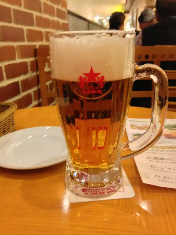 Sapporo Draft Beer|PegaOさん