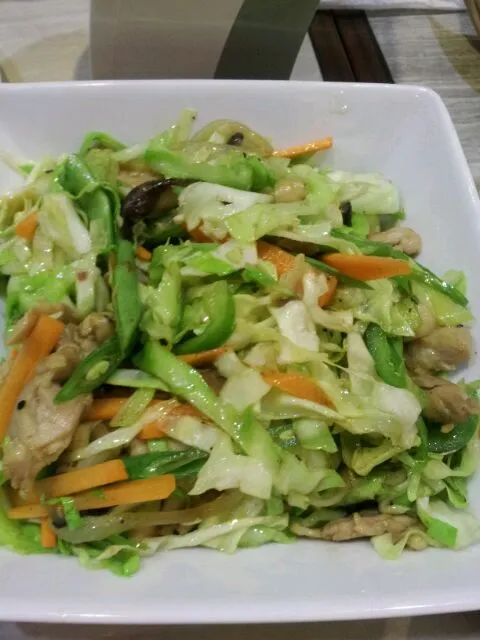 Snapdishの料理写真:..vegies...|Gab Santosさん