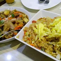 rice and fish dish|Gab Santosさん