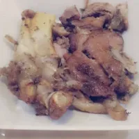 Snapdishの料理写真:..pork...|Gab Santosさん