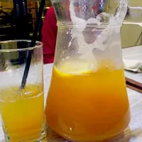 Snapdishの料理写真:iced tea..|Gab Santosさん