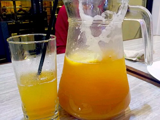 Snapdishの料理写真:iced tea..|Gab Santosさん