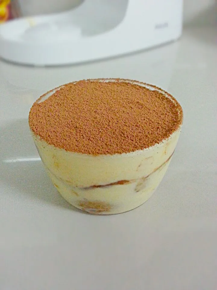 Tiramisu|Grace Liuさん