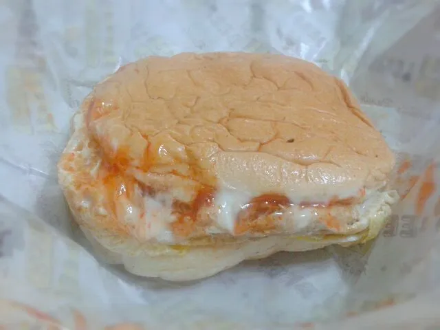 egg burger|Mah1029さん