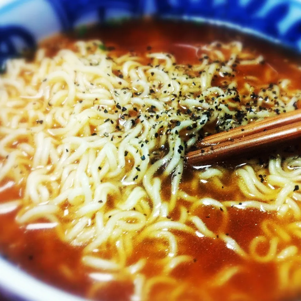 インスタント ラーメン|m29m59さん