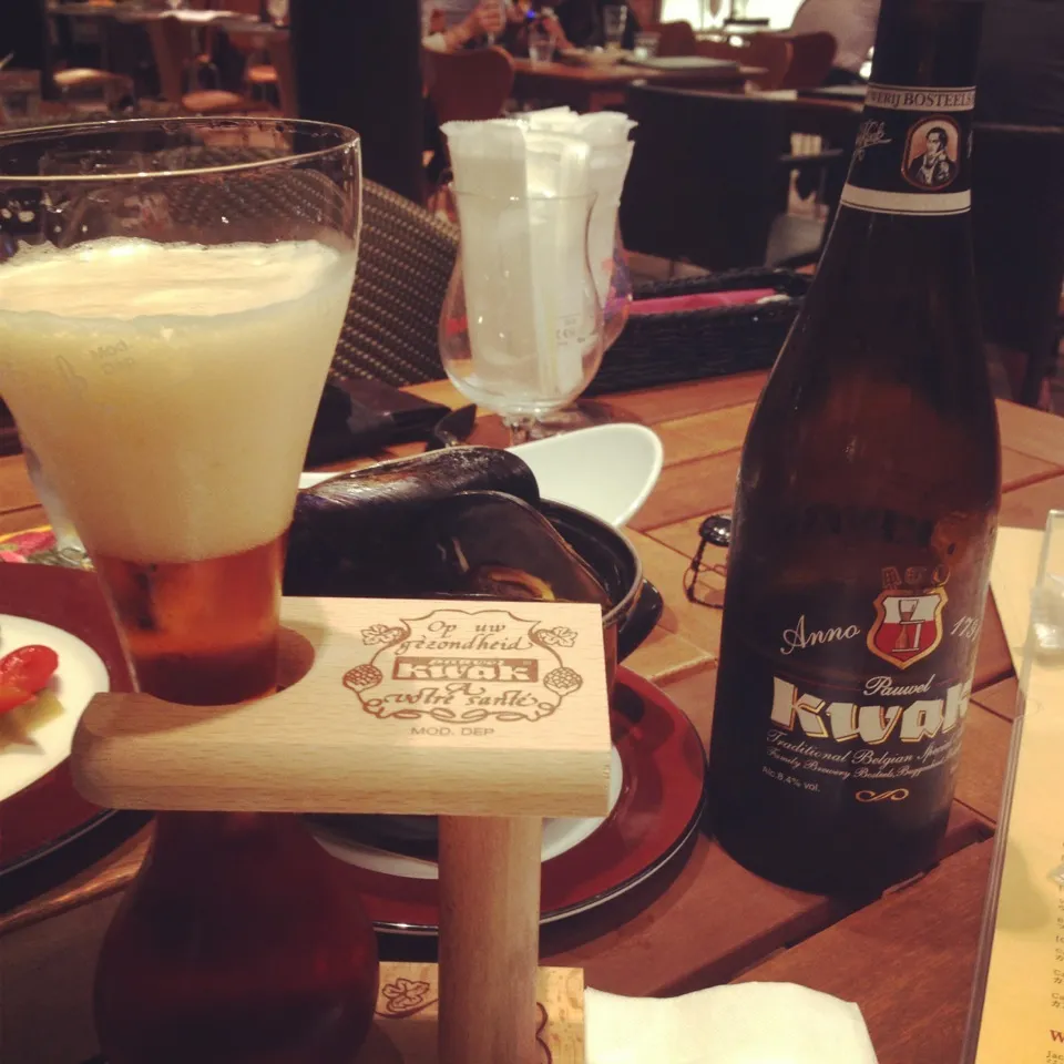 Snapdishの料理写真:ベルギーBeer|ひろみさん