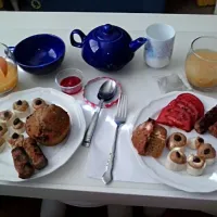 easy Sunday breakfast|Bianca Sigalaさん