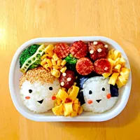 幼稚園お弁当|メラさん