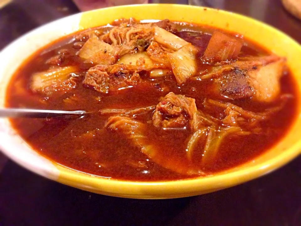 Korean Kimchi Soup|Genie Cullenさん