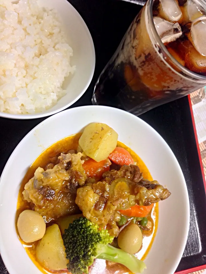 Caldereta Ox Tail|Tito Jickain Recososa Jrさん