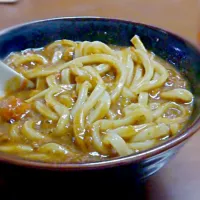 残ったカレーでカレーうどん！|ayakaさん