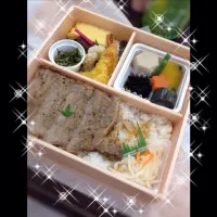 今日のお昼ごはんです。|まゆまゆさん