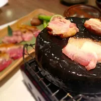 焼き名古屋コーチン|むちこさん