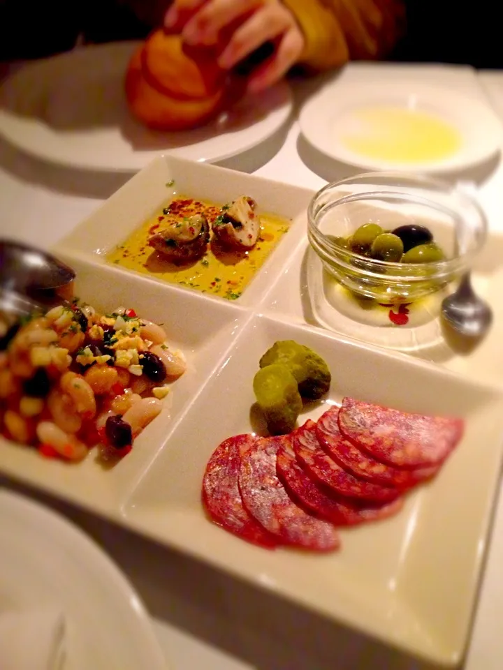 Portugal appetisers|wiggyさん