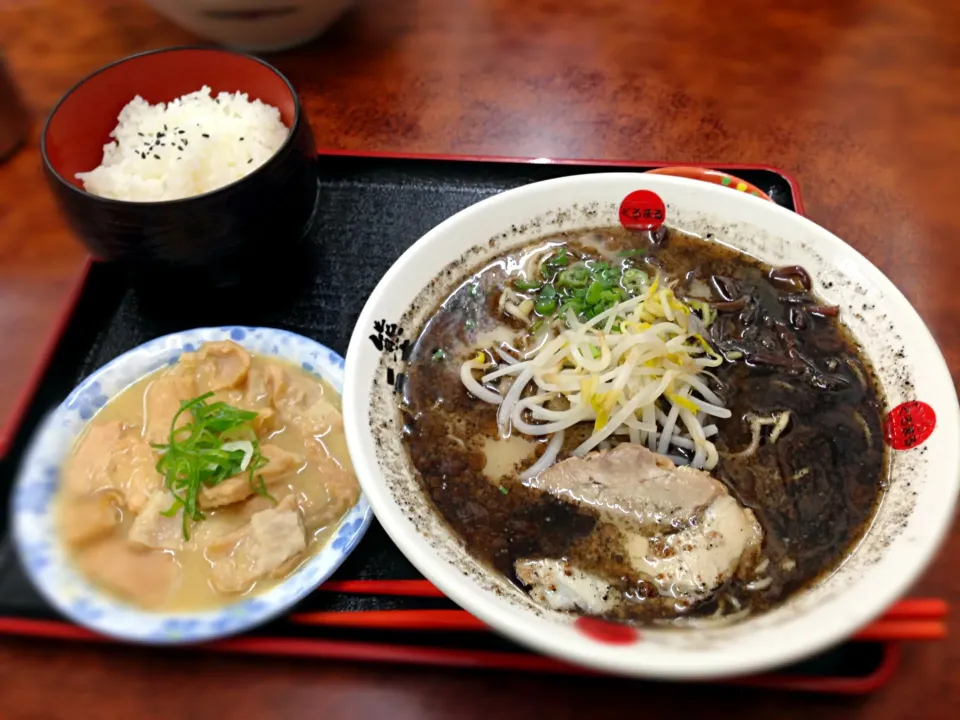 熊本 大黒ラーメン|KEIさん