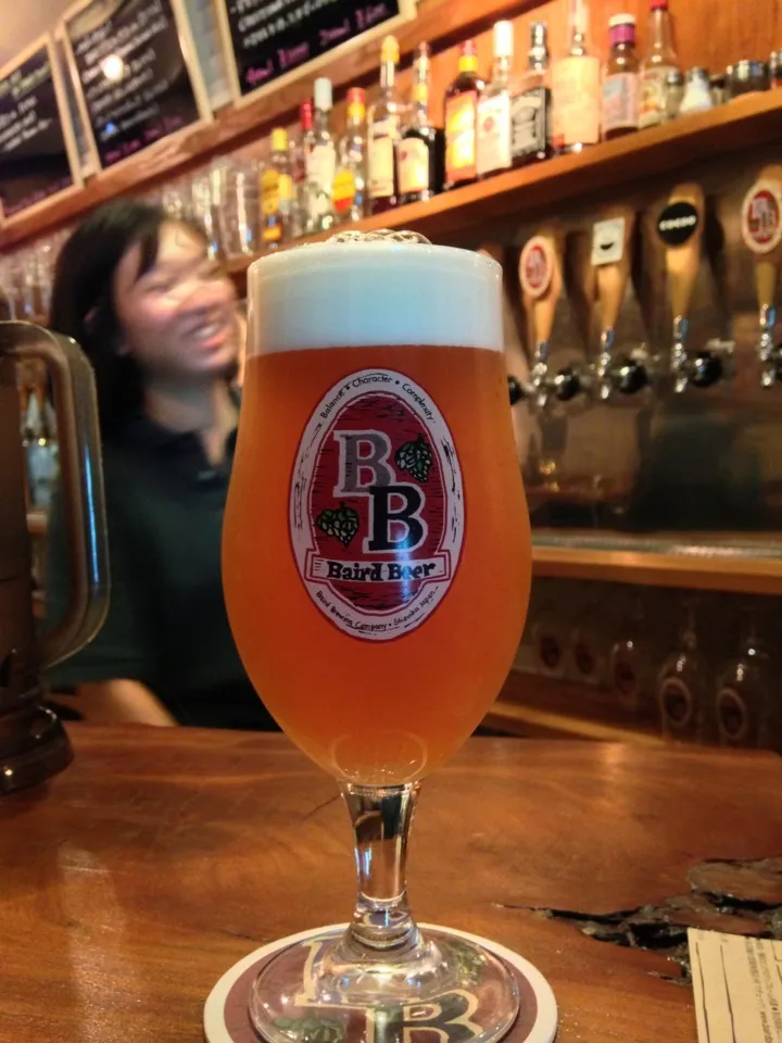 Snapdishの料理写真:Suruga Bay Imperial IPA|PegaOさん