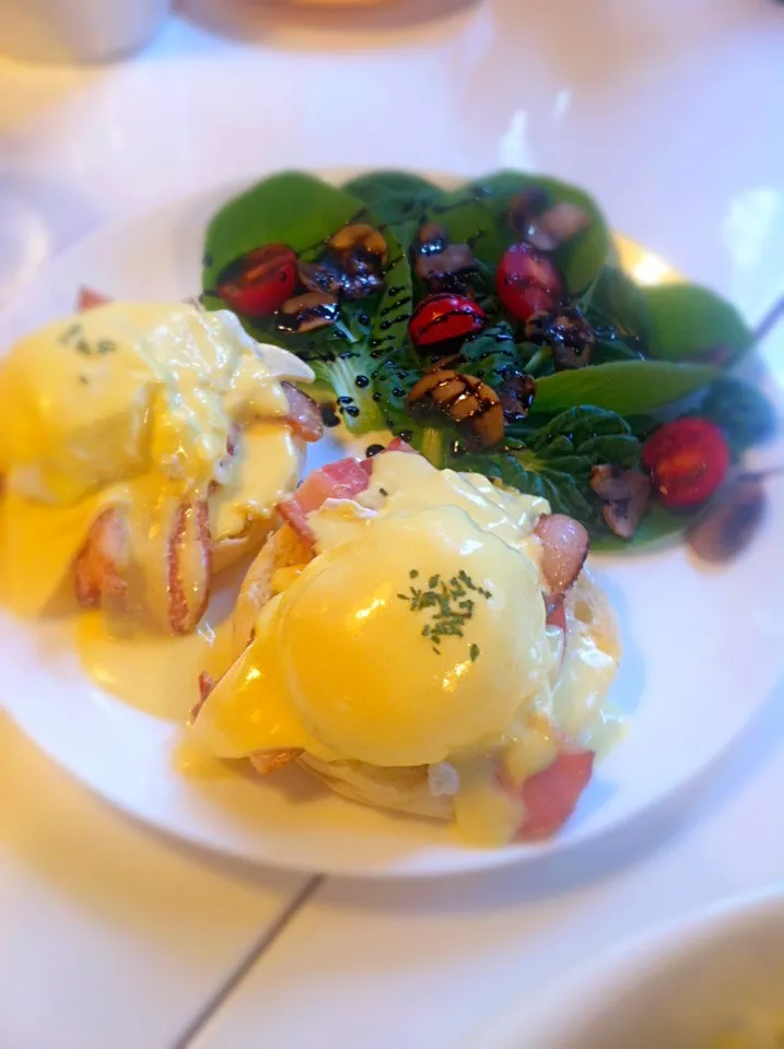 EggBenedict@HoneyBowl|T.T.S✌さん