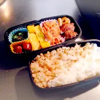 10.01お弁当|かんなさん