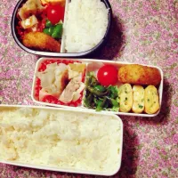 10/1  お弁当