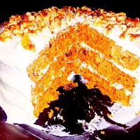 carrot  cake
pastel  de zanaoria|maria palomaresさん