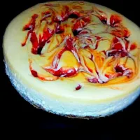 strawberry chessecake|maria palomaresさん