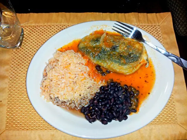 chiles rellenos|maria palomaresさん