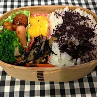 今日のお弁当 10/1|megさん