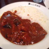 Snapdishの料理写真:まかないカレー|あねまるさん