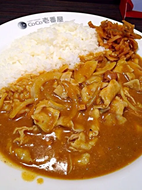 ぶたしゃぶカレー|ランチ食べ歩きさん