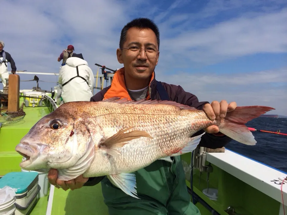 食材ゲット🎣|TwinTreeさん